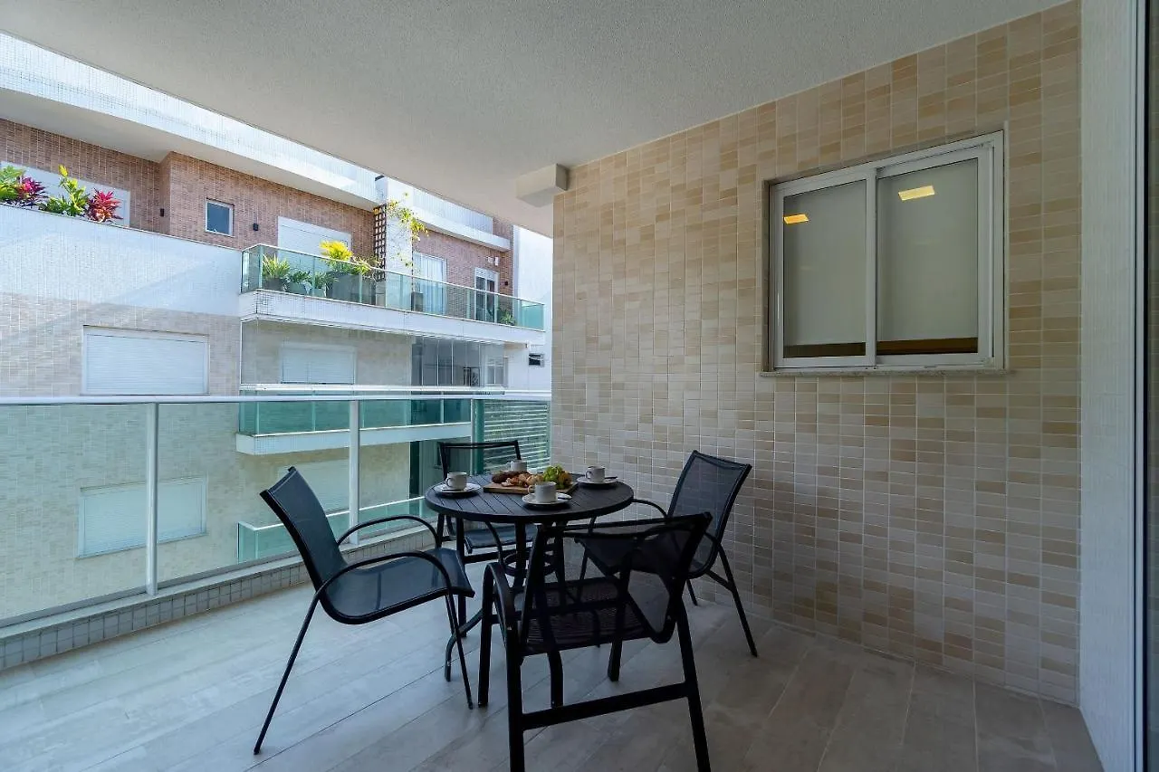 Διαμέρισμα Varandas Do Atlantico - Confortavel Apartamento Em Condo Pe Na Areia Bombinhas