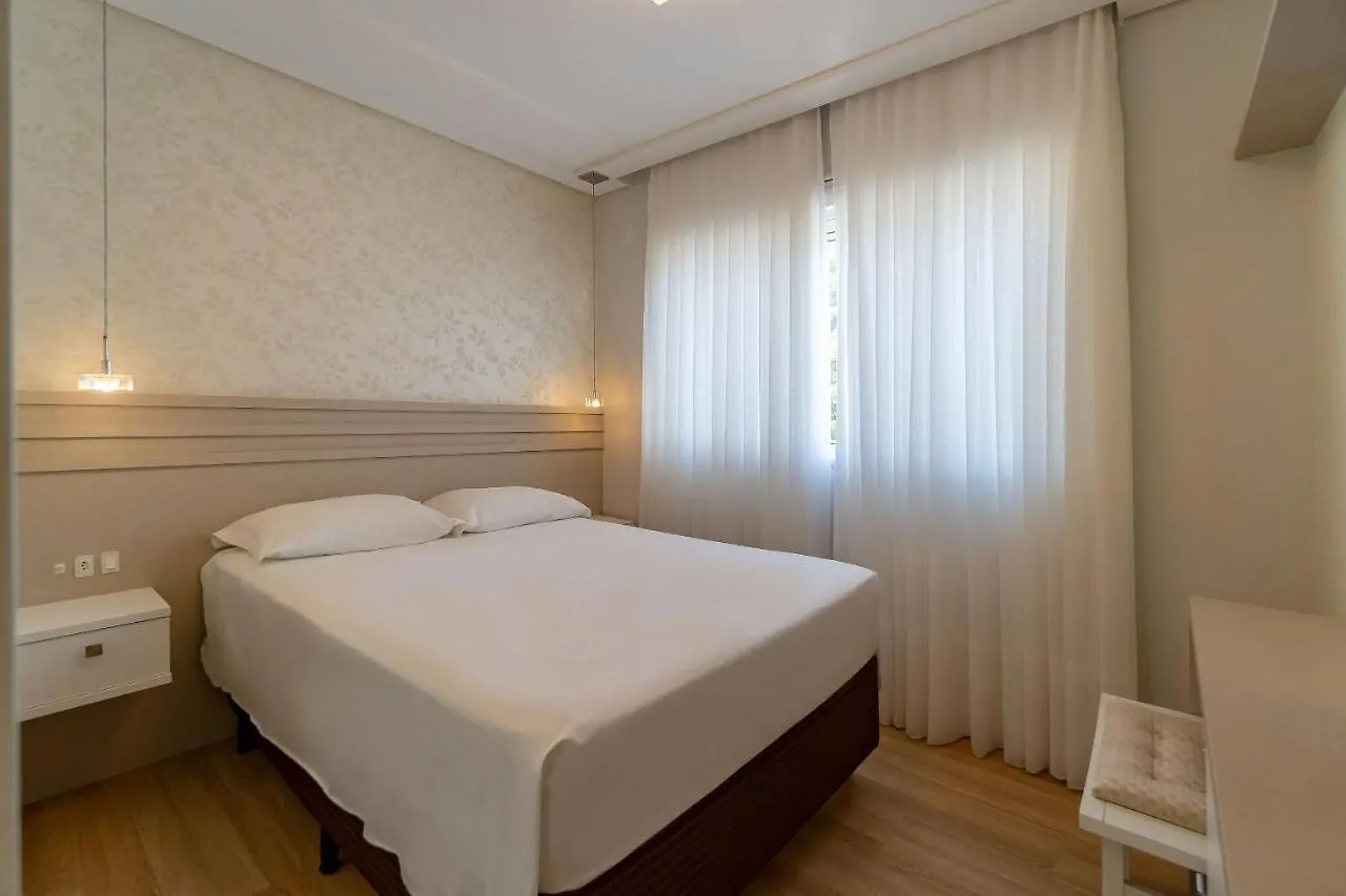Varandas Do Atlantico - Confortavel Apartamento Em Condo Pe Na Areia Bombinhas 0*,  Βραζιλία