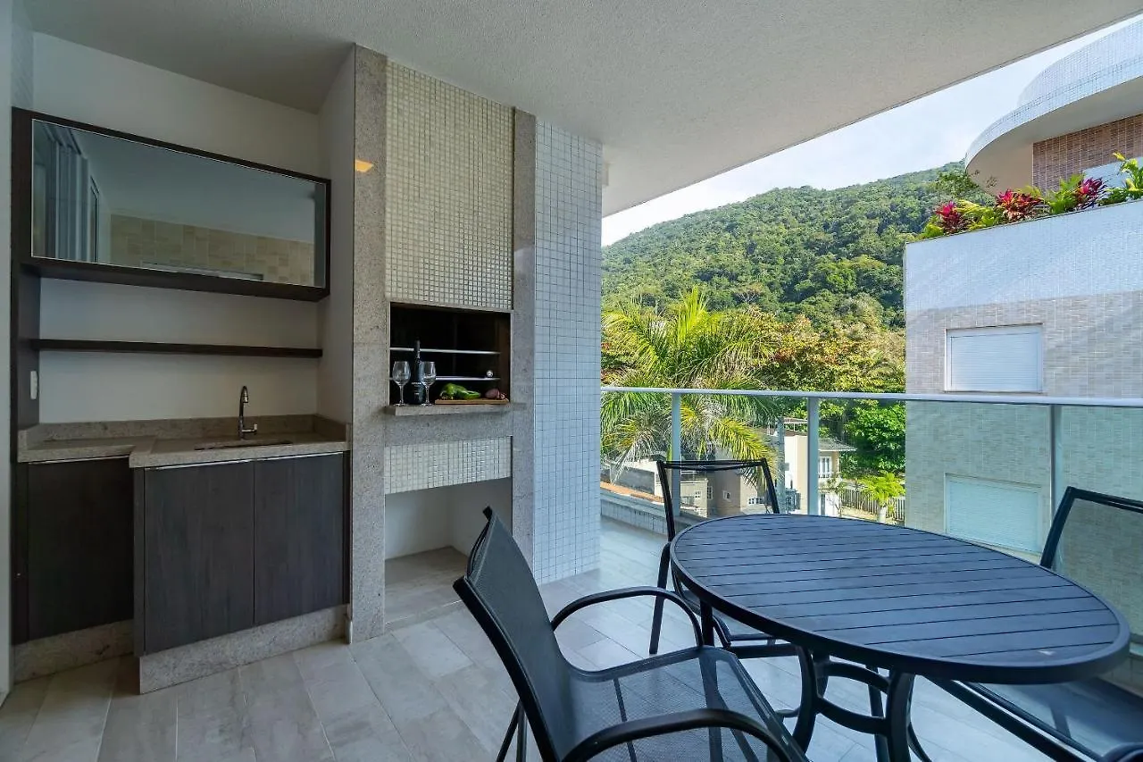 Varandas Do Atlantico - Confortavel Apartamento Em Condo Pe Na Areia Bombinhas