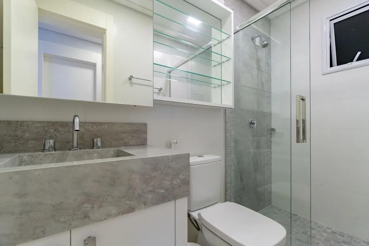 Varandas Do Atlantico - Confortavel Apartamento Em Condo Pe Na Areia Bombinhas