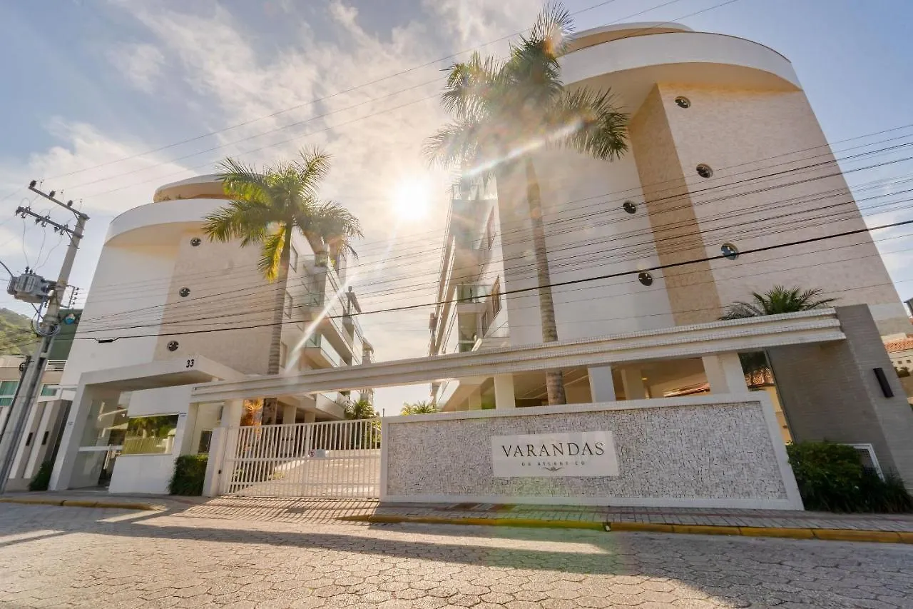 Varandas Do Atlantico - Confortavel Apartamento Em Condo Pe Na Areia Bombinhas Brasil