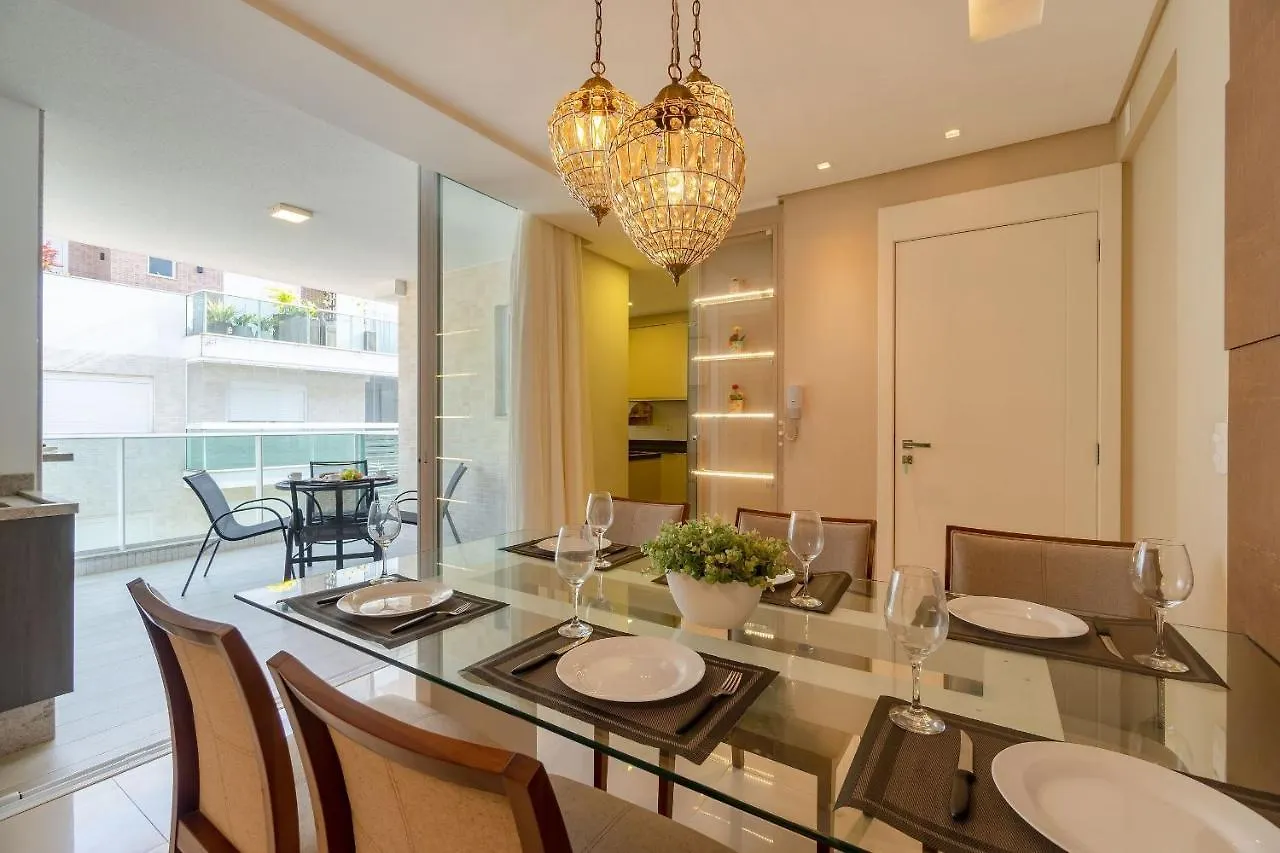 Varandas Do Atlantico - Confortavel Apartamento Em Condo Pe Na Areia Bombinhas