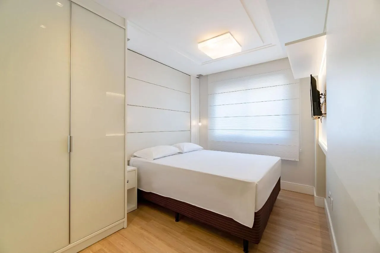Varandas Do Atlantico - Confortavel Apartamento Em Condo Pe Na Areia Bombinhas