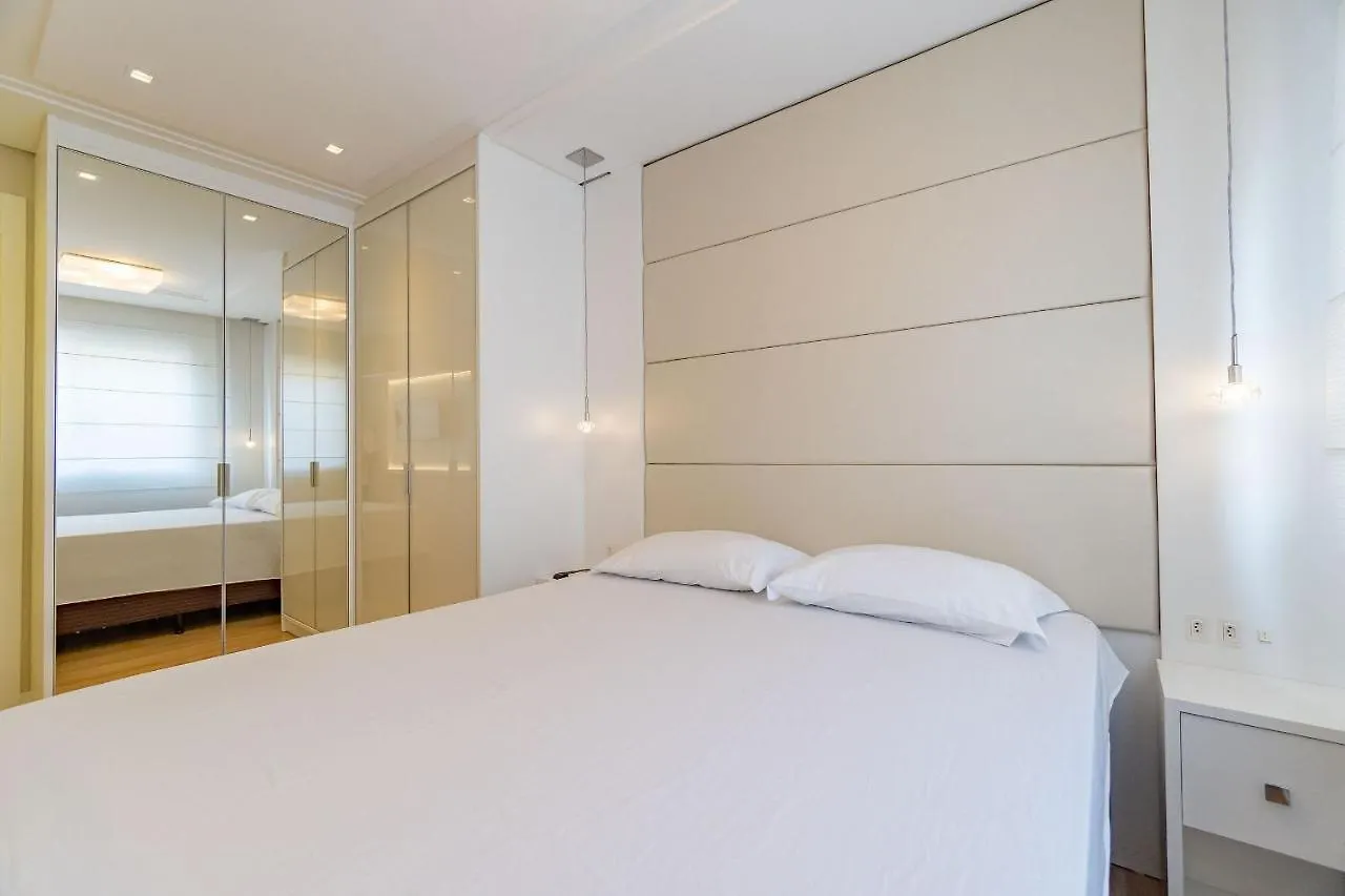 Varandas Do Atlantico - Confortavel Apartamento Em Condo Pe Na Areia Bombinhas