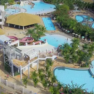 Lacqua Diroma Apartamento Caldas Novas