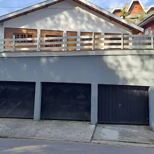 Recanto Do Barbosa Casa de Férias Campos do Jordão